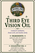 Third Eye Vision Oil