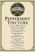 Peppermint Tincture