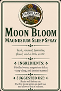 Moon Bloom Magnesium Sleep Spray
