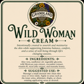 Wild Woman Cream