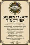 Golden Yarrow Tincture