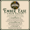 Ember Ease Pain Salve