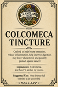 Colcomeca Tincture
