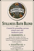 Stillness Bath Blend
