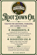 Root Down Oil