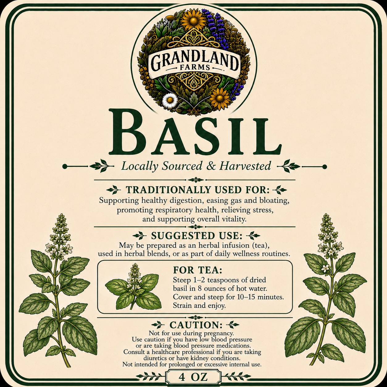 Basil