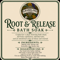 Root & Release Bath Soak