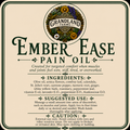 Ember Ease Pain Oil