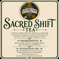 Sacred Shift Tea