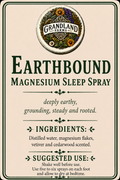 Earthbound Magnesium Sleep Spray