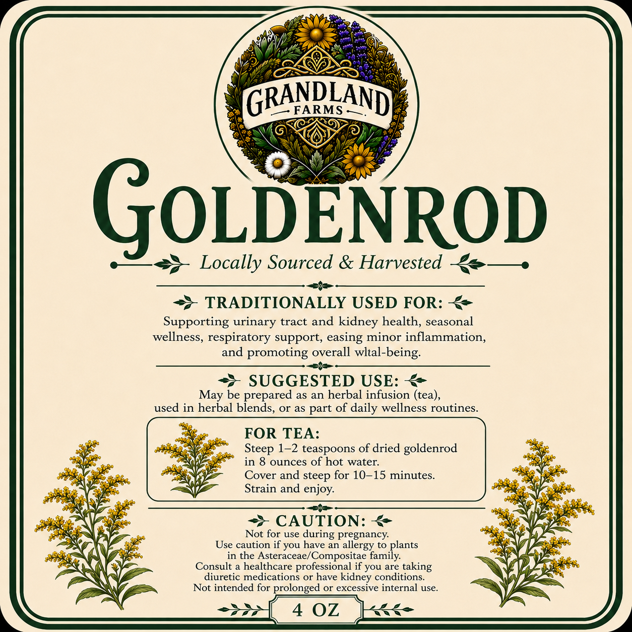 Goldenrod