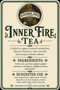 Inner Fire Tea