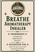 Breathe Aromatherapy Inhaler
