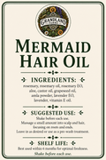 Mermaid Hair Oil