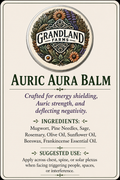 Auric Aura Balm