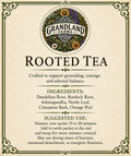 Rooted Tea