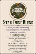 Star Dust Blend