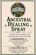Ancestral Healing Spray